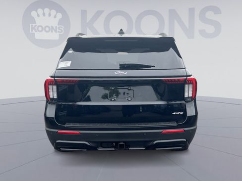 New 2026 Ford Explorer ST-Line AWD/4WD image 10