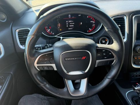 Used 2019 Dodge Durango SXT AWD/4WD image 12