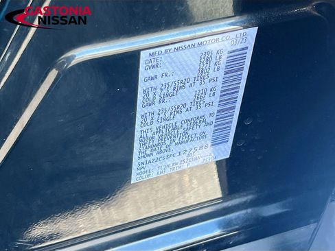 Used 2023 Nissan Murano SL image 42