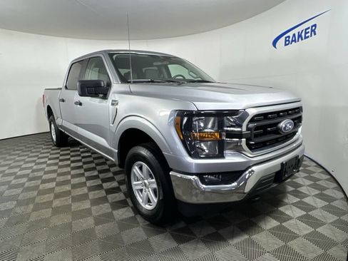 Used 2023 Ford F150 XLT w/ Trailer Tow Package AWD/4WD image 2