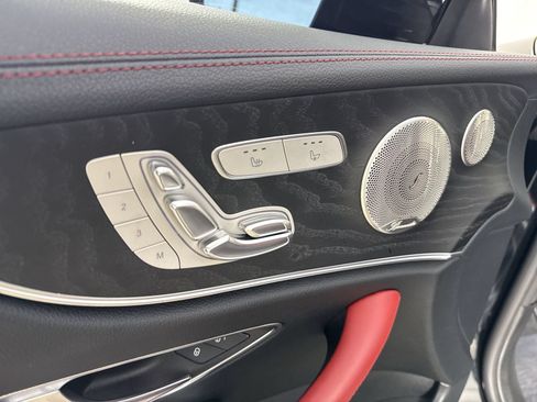 Used 2022 Mercedes-Benz E 53 AMG 4MATIC Coupe image 22