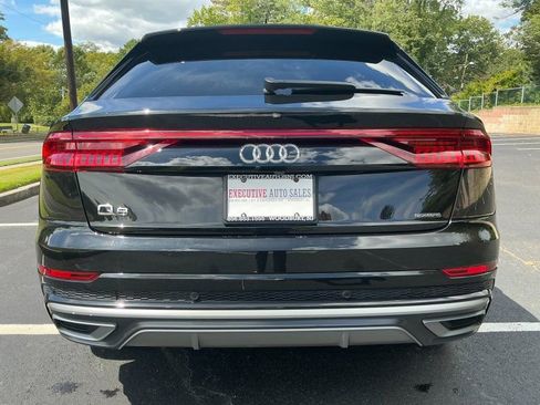Used 2023 Audi Q8 Premium Plus w/ Premium Plus Package image 6