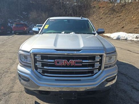 Used 2018 GMC Sierra 1500 SLT w/ SLT Premium Package image 11