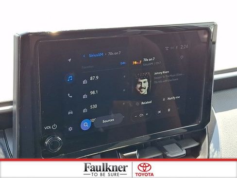Certified 2024 Toyota Corolla LE FWD image 16