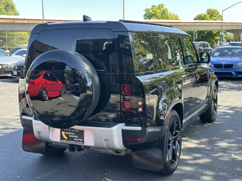 Used 2020 Land Rover Defender 110 HSE AWD/4WD image 9