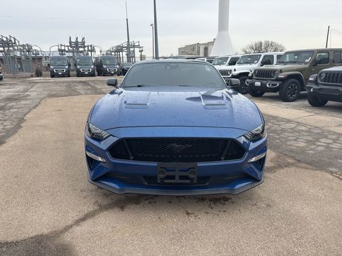 Used 2022 Ford Mustang GT Premium w/ Equipment Group 401A image 2