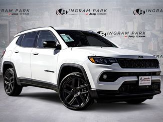 New 2026 Jeep Compass Latitude video 1