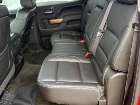 Used 2015 Chevrolet Silverado 2500 LTZ w/ Duramax Plus Package AWD/4WD image 12