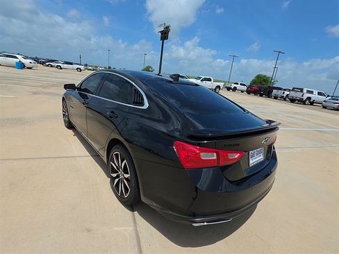 Used 2024 Chevrolet Malibu RS FWD image 6