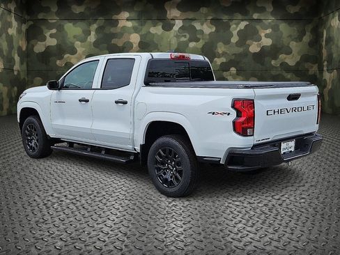 New 2026 Chevrolet Colorado W/T AWD/4WD image 4