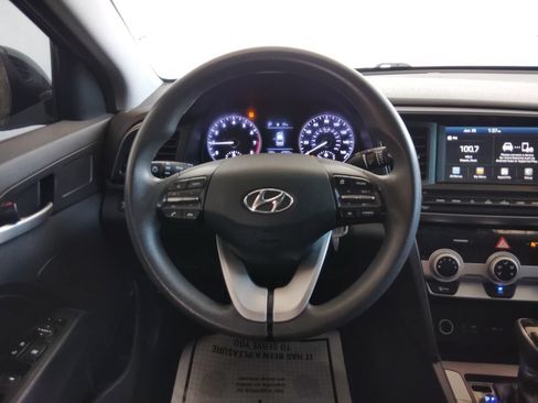 Used 2019 Hyundai Elantra SEL w/ Cargo Package FWD image 22