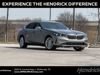 Certified 2024 BMW 530i w/ Convenience Package