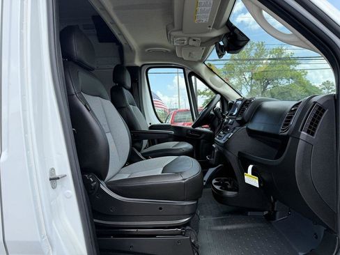 Used 2025 RAM ProMaster 3500 w/ Safety Group image 22