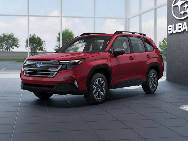 New 2026 Subaru Forester Premium AWD/4WD image 2