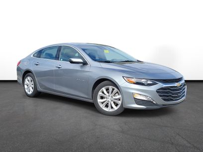 Used 2024 Chevrolet Malibu LT