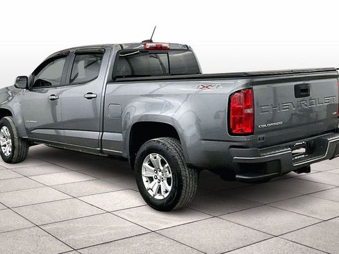 Used 2022 Chevrolet Colorado LT w/ LT Convenience Package image 10