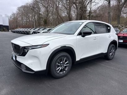 New 2026 MAZDA CX-5 Select