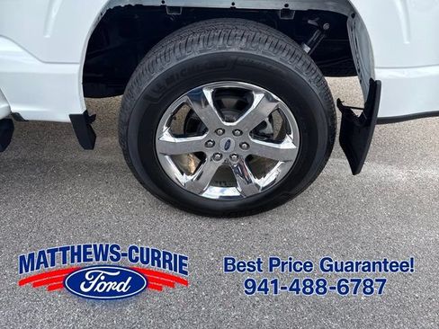 Certified 2023 Ford F150 Lariat w/ Trailer Tow Package AWD/4WD image 16