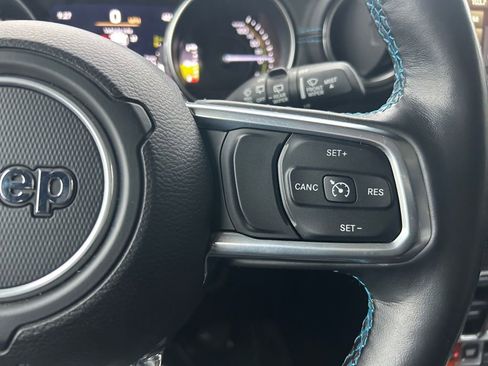 Used 2021 Jeep Wrangler Unlimited Rubicon 4xe w/ Cold Weather Group image 18