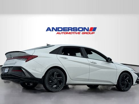 New 2026 Hyundai Elantra Sport image 2