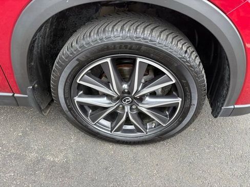 Used 2017 MAZDA CX-5 Grand Touring w/ Premium Package AWD/4WD image 9