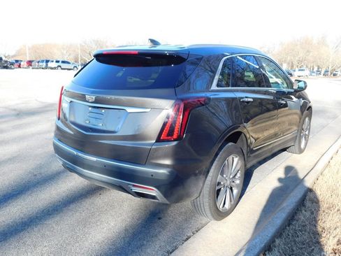 Used 2020 Cadillac XT5 Premium Luxury image 11