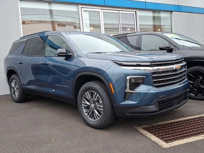 New 2026 Chevrolet Traverse LT