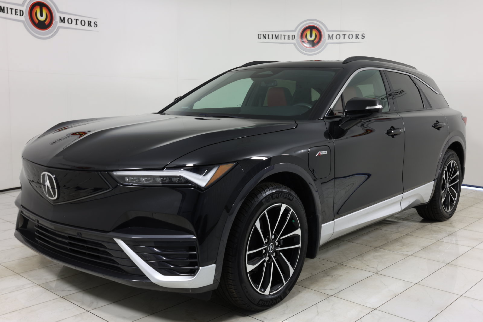 Used 2024 Acura ZDX A-Spec AWD/4WD image 5