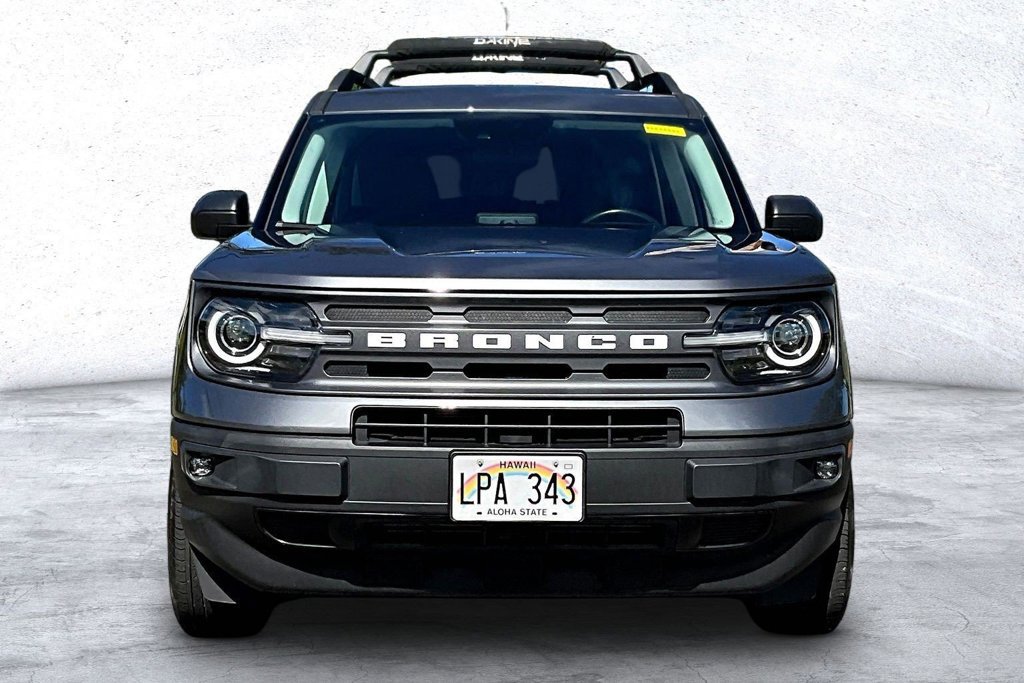 Used 2024 Ford Bronco Sport Big Bend w/ Convenience Package AWD/4WD image 3