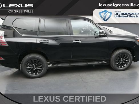 Certified 2023 Lexus GX 460 Premium w/ Premium Package AWD/4WD image 44