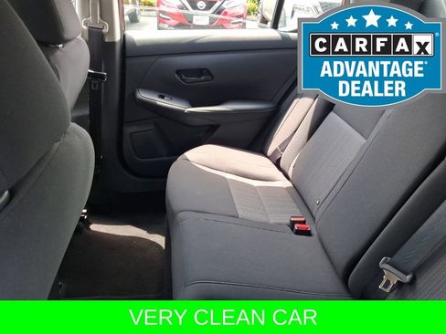 Used 2025 Nissan Sentra SV w/ All-Weather Package FWD image 17