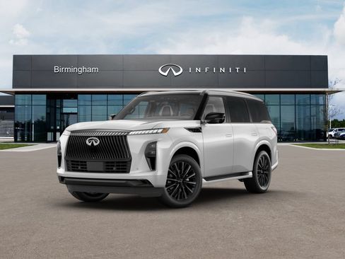 New 2027 INFINITI QX80 Autograph w/ Autograph Exterior Package AWD/4WD image 1
