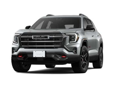 New 2026 GMC Terrain AT4 w/ Convenience Package III