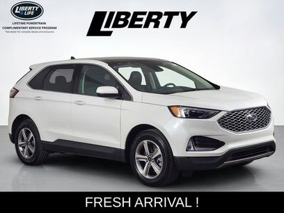 Used 2023 Ford Edge SEL w/ Convenience Package