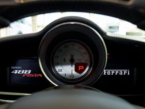 Used 2020 Ferrari 488 Pista Coupe image 36