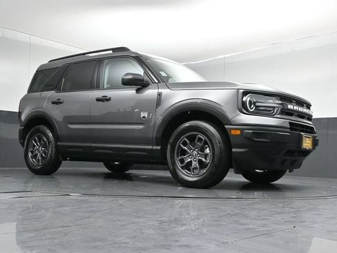 Certified 2023 Ford Bronco Sport Big Bend AWD/4WD image 36