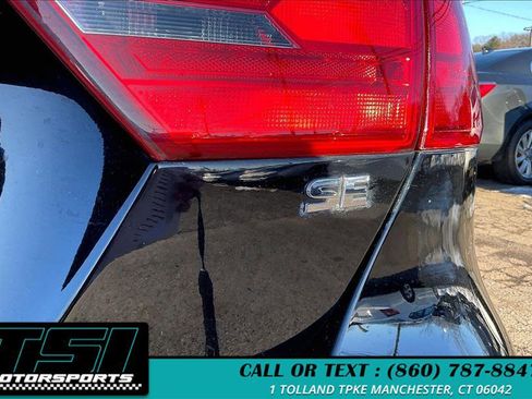 Used 2014 Volkswagen Jetta SE image 8