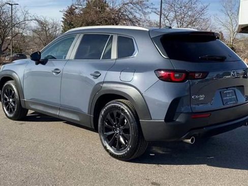 Certified 2025 MAZDA CX-50 AWD 2.5 S w/ Premium Package image 4