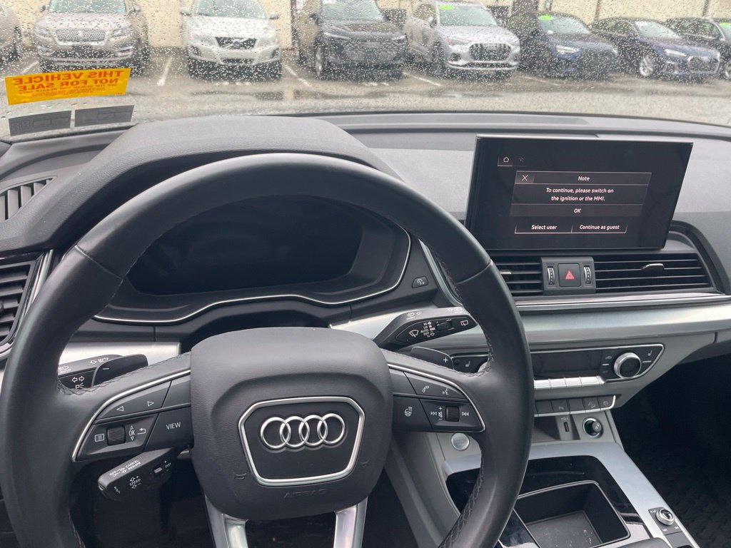 Used 2024 Audi Q5 2.0T Premium w/ Summer of Audi Package AWD/4WD image 10