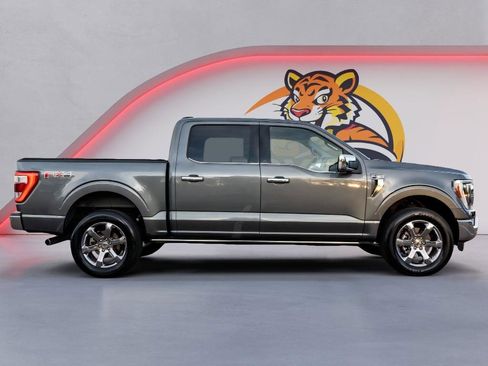 Used 2023 Ford F150 Lariat w/ Equipment Group 502A High image 4