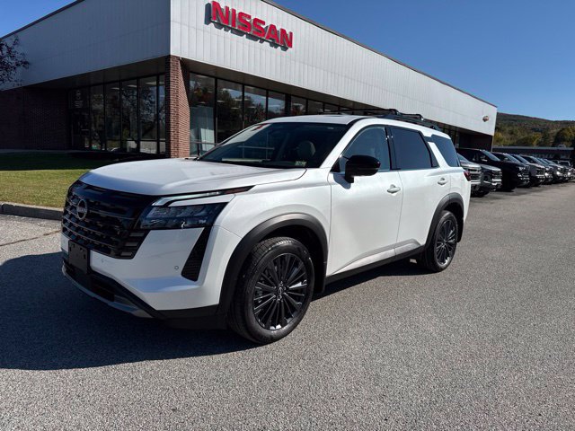 New 2026 Nissan Pathfinder SL AWD/4WD image 1