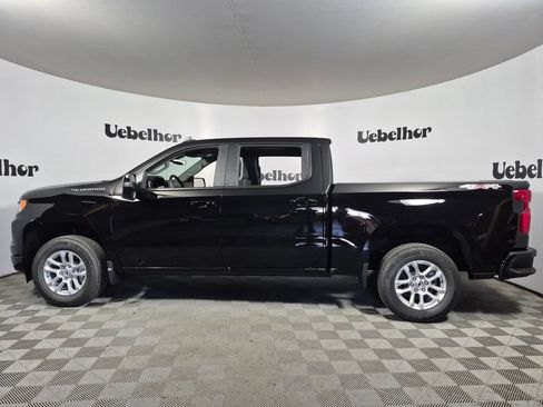 New 2026 Chevrolet Silverado 1500 RST w/ Safety Package AWD/4WD image 4