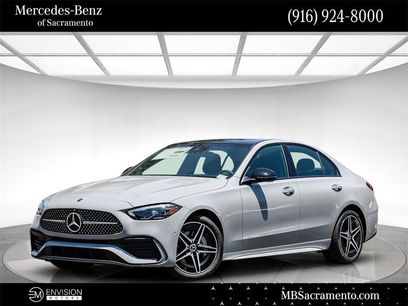 New 2025 Mercedes-Benz C 300 Sedan