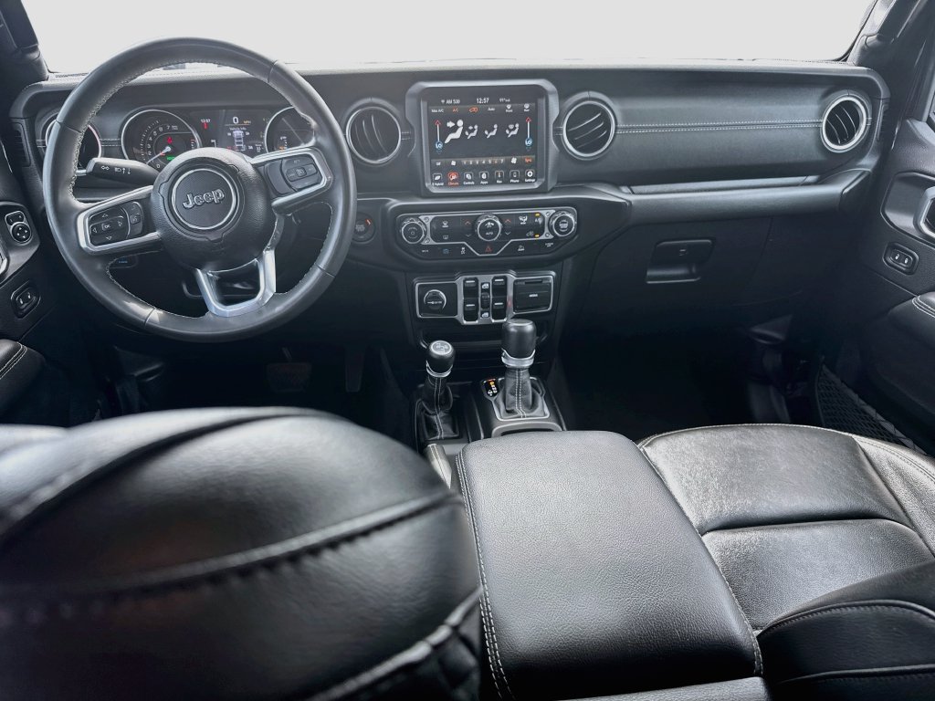 Certified 2023 Jeep Wrangler Unlimited Sahara AWD/4WD image 24