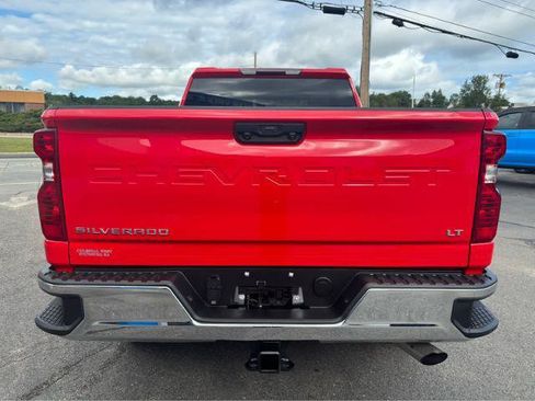 Used 2025 Chevrolet Silverado 2500 LT w/ Convenience Package AWD/4WD image 7