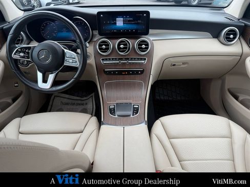 Certified 2022 Mercedes-Benz GLC 300 4MATIC image 2