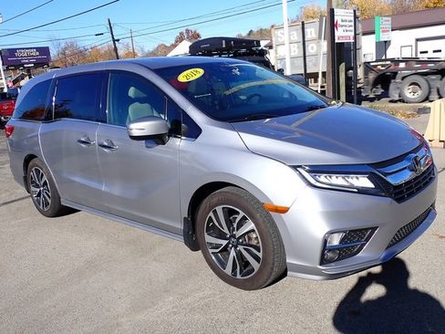 Used 2018 Honda Odyssey Elite image 10