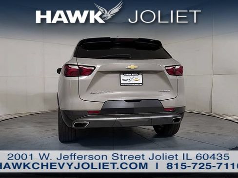 Used 2022 Chevrolet Blazer Premier w/ Enhanced Convenience Package AWD/4WD image 7