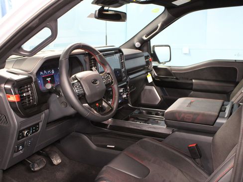 New 2025 Ford F150 Raptor w/ Equipment Group 803A Raptor R image 2