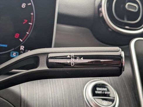 Used 2025 Mercedes-Benz C 300 Sedan image 12